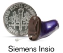 Siemens Insio Binax IIC Hearing Aid