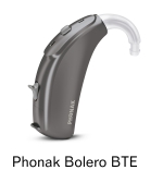 Phonak Bolero V-SP BTE Hearing Aid