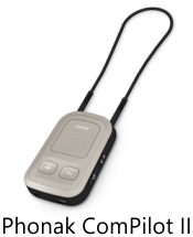 Phonak ComPilot II  Bluetooth Streamer