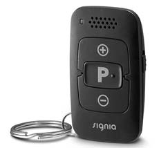 Signia Mini Pocket Remote